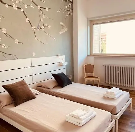 Luxury Balduina - Casa Di Irene Apartment *