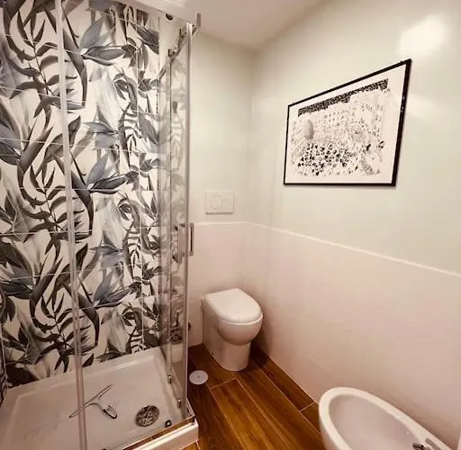 Luxury Balduina - Casa Di Irene * Rom