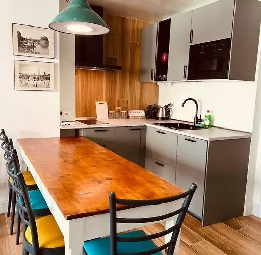 Luxury Balduina - Casa Di Irene Apartment Rom