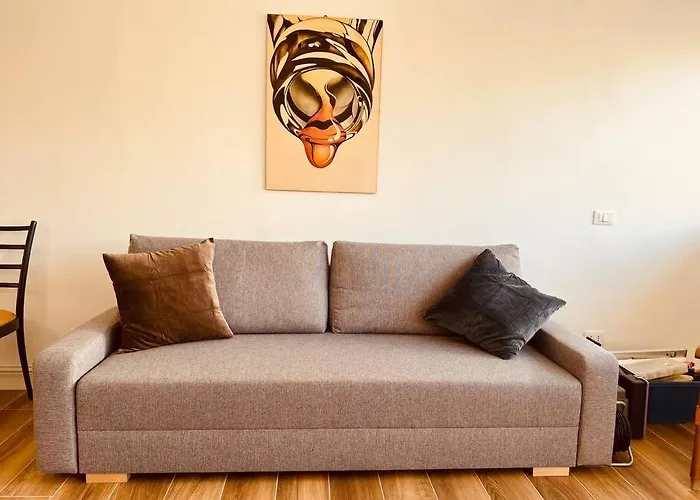 Luxury Balduina - Casa Di Irene Apartment