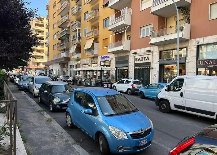 Luxury Balduina - Casa Di Irene Apartment *